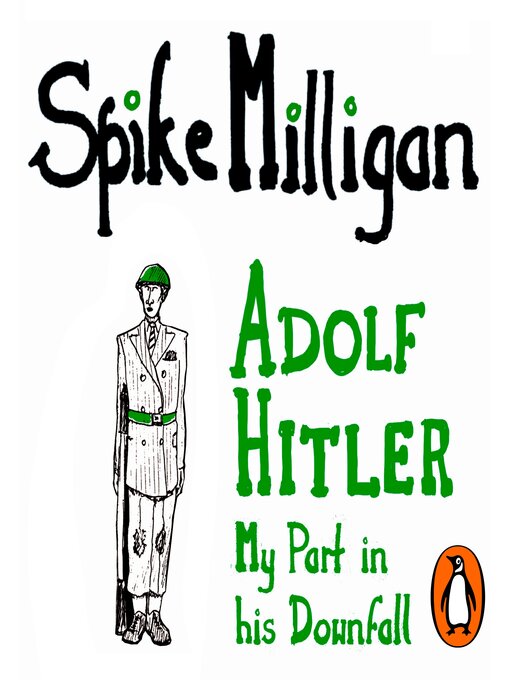 Title details for Adolf Hitler by Spike Milligan - Wait list